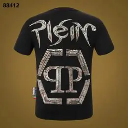 philipp plein pp t-shirt manches courtes pour homme s_1227797